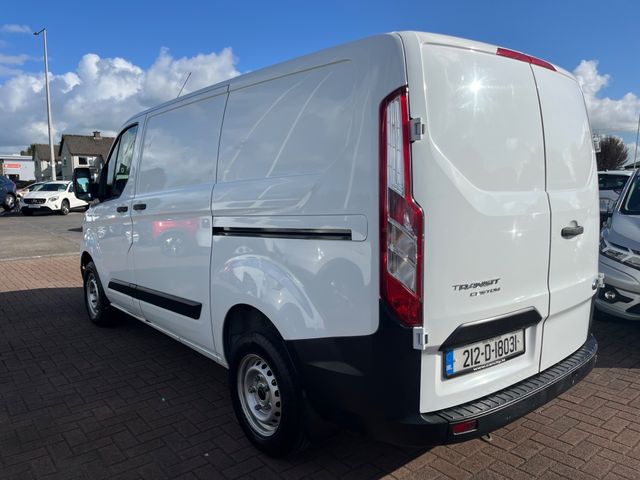 Image for 2021 Ford Transit Custom 300S 2.0TD130bhp 3DR