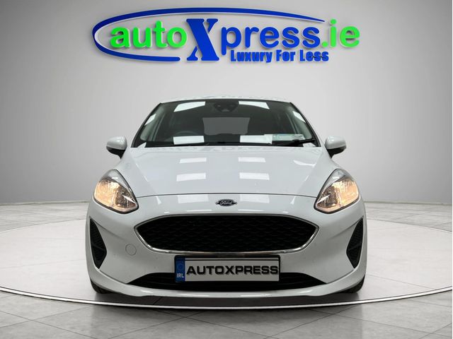 Image for 2019 Ford Fiesta 1.1 Petrol, Manual 
