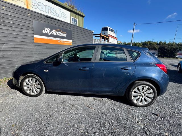 Image for 2011 Opel Astra SC 1.4 I 100PS 5DR