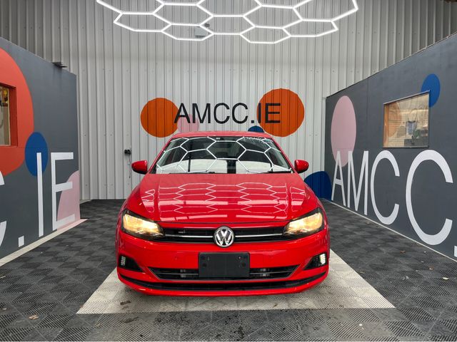 Image for 2019 Volkswagen Polo 1.0 TSI COMFORT LINE / 17k KMs / REVERSE CAMERA , ADAPTIVE CRUISE & MORE
