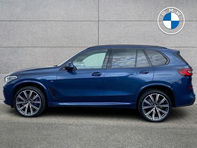 Image for 2022 BMW X5 xDrive40d M Sport