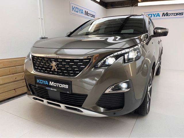 Image for 2019 Peugeot 3008 2.0 HDI GT DIESEL AUTOMATIC // JUST 81000 KMS FROM NEW // DIGITAL DASH // MASSAGE SEATS // STUNNING CAR THROUGHOUT // BLUETOOTH MEDIA // UPGRADED ALLOYS // FULL PARK ASSIST // REVERSING CAMERA