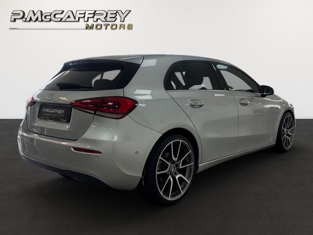 Image for 2019 Mercedes-Benz A Class A 200 d A/T Style