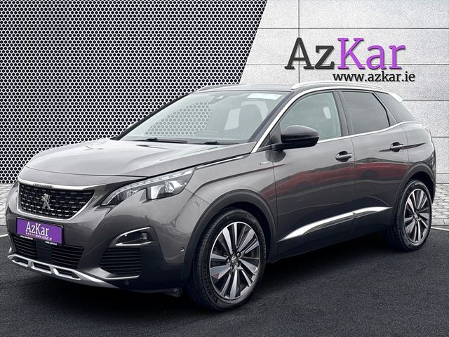 Image for 2018 Peugeot 3008 2018 AUTOMATIC GT LINE PREMIUM BHDI 129 BHP 5DR €112 P/W WITH NO CASH DEPOSIT 10 DAY SALE NOW ON!!