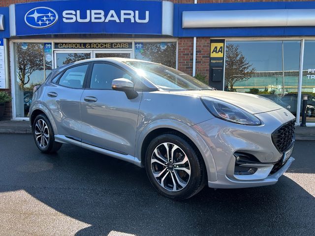 Image for 2023 Ford Puma ST-LINE 1.0T MHEV | Hybrid ST-Line SUV | Top Trade-ins & Great Finance Deals | Approved Dealer Warranty |