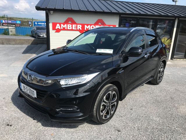 Image for 2019 Honda Vezel 