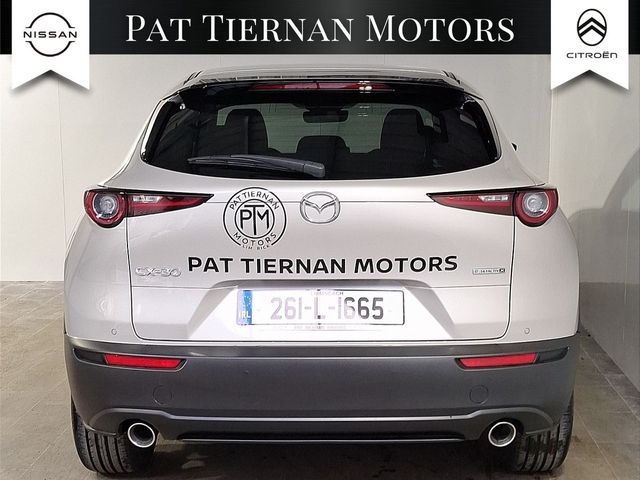 Image for 2026 Mazda CX-30 Homura X 186HP (SUNROOF)