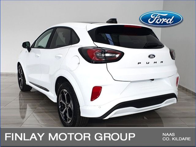 Image for 2026 Ford Puma ST-Line 1.0T , mHEV PAN ROOF- Immediate delivery