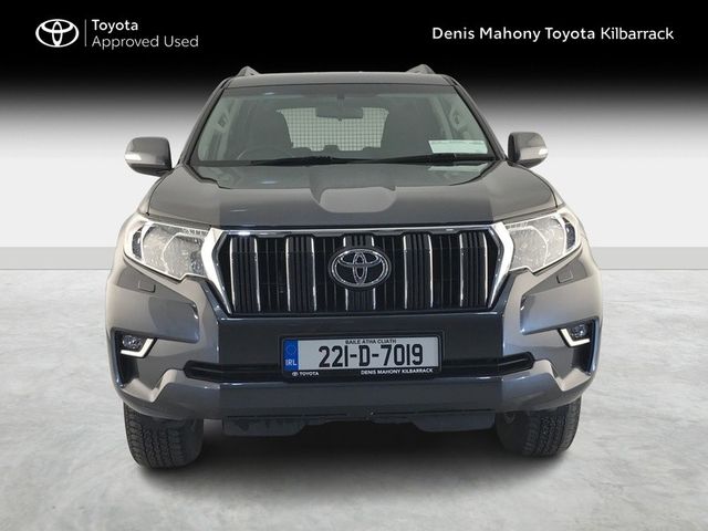 Image for 2022 Toyota Landcruiser LAND CRUISER LWB COMMERCIAL AUTO VAT INCLUDED