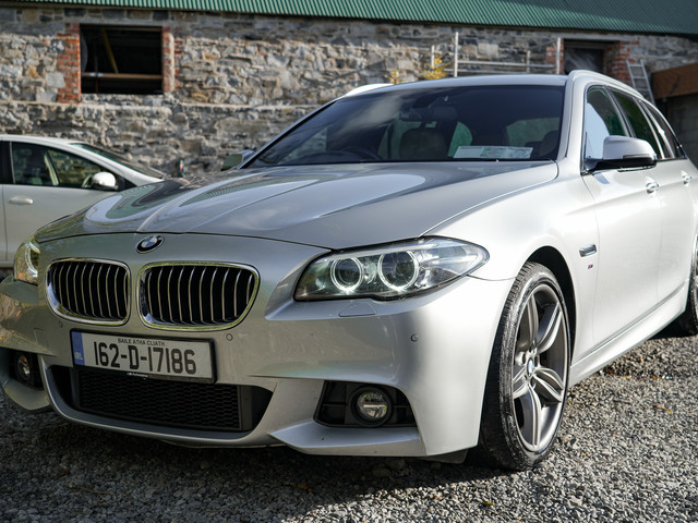 Image for 2016 BMW 5 Series Estate M SPORT 2.0 Diesel Automatic 520D