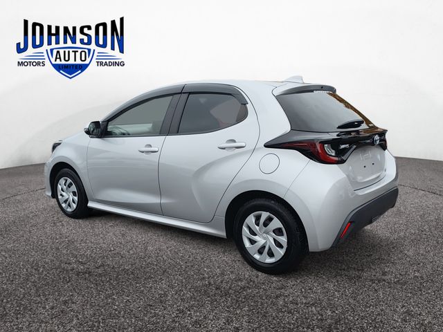 Image for 2022 Toyota Yaris 1.5 Petrol Auto