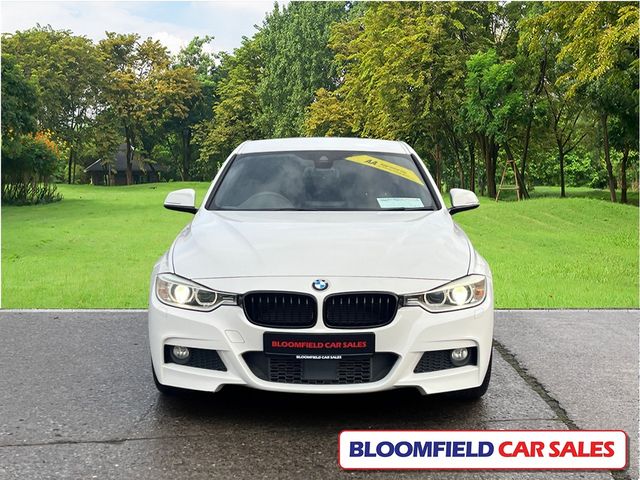 Image for 2015 BMW 3 Series 320D , MSPORT // LOW MILEAGE 