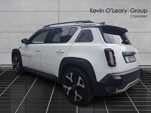 Image for 2026 Renault 4 techno 52kWh 150hp