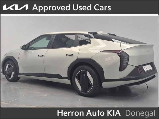 Image for 2026 Kia EV4 EV4 Fastback Earth 2 81kw