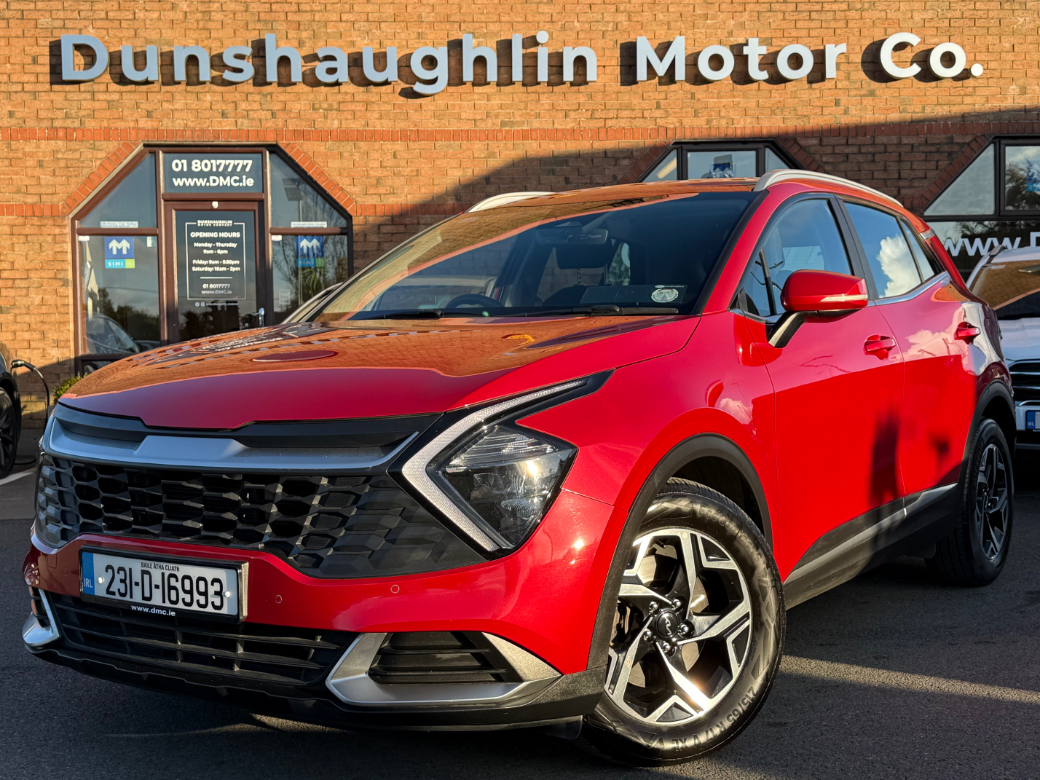 Image for 2023 Kia Sportage K2 1.6 DIESEL MHEV MY23 5DR *IRISH CAR*