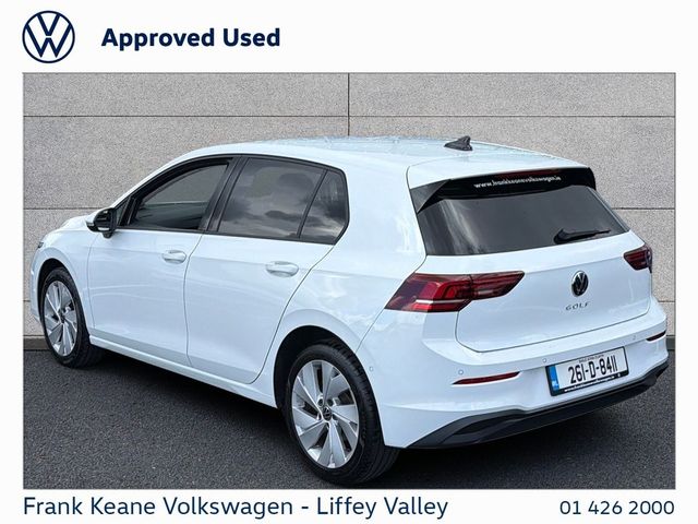 Image for 2026 Volkswagen Golf EDITION 75 2.0 TDI 116HP *PURE WHITE* *REAR VIEW CAMERA* *CARPLAY & ANDROID AUTO* *PCP FINANCE AVAILABLE FROM €345PM* * *NEW €39990*