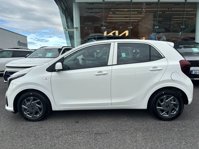 Image for 2025 Kia Picanto 1 0 PE