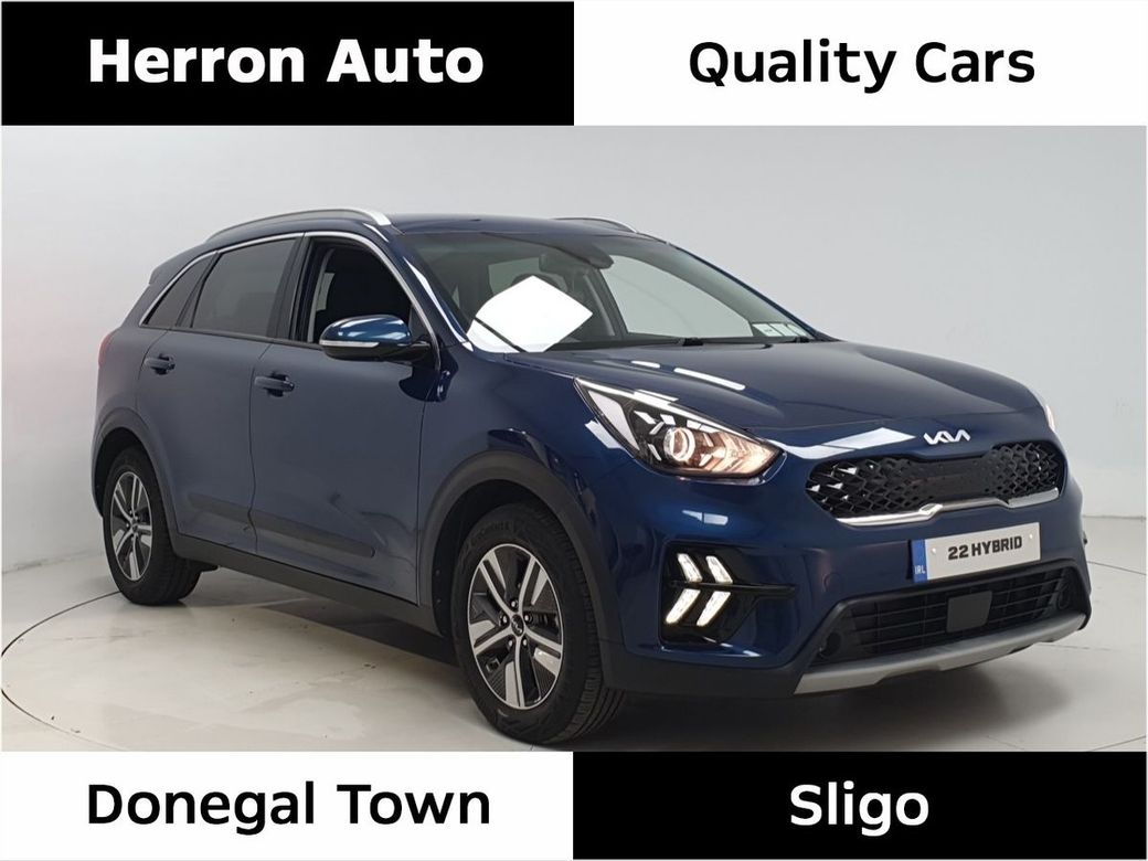 Image for 2022 Kia Niro 2 HEV AUTO*222 REG*