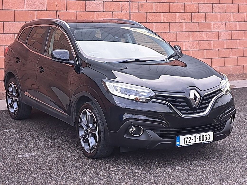 Image for 2017 Renault Kadjar Dynamique S Nav model 1.5 Diesel