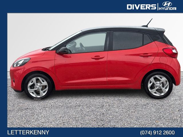 Image for 2020 Hyundai i10 Deluxe Plus 2 Tone Roof 