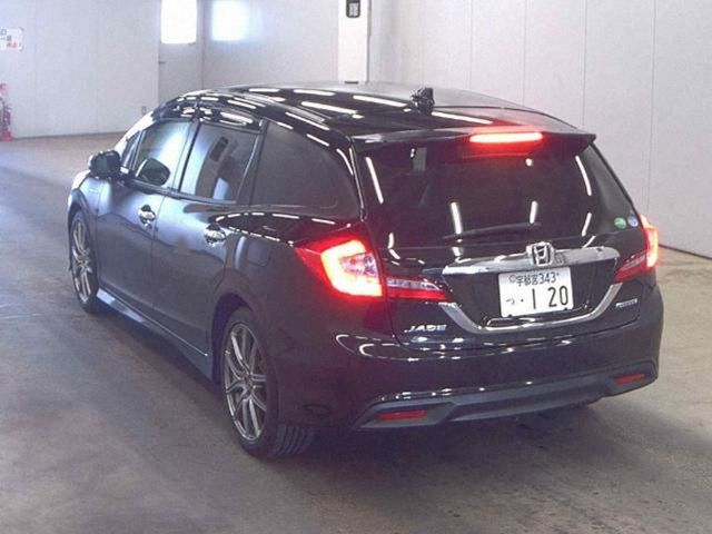 Image for 2015 Honda Jade COMING SOON