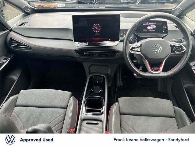 Image for 2025 Volkswagen ID.3 GTX PERFORMANCE PLUS 79KWH @Frank Keane Volkswagen South Dublin