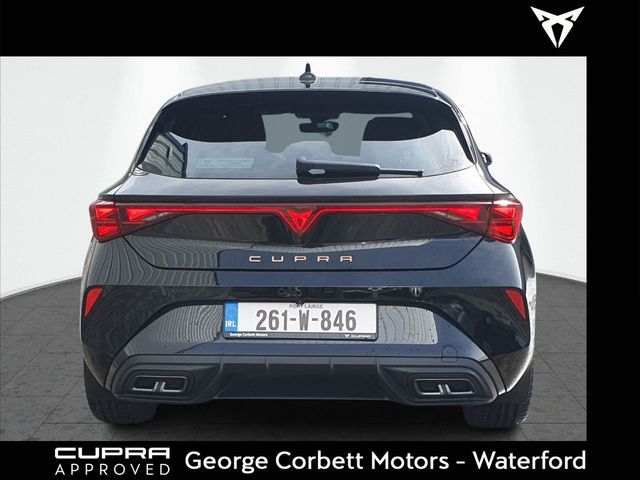 Image for 2026 Cupra Leon V2 1.5eTSi 150HP DSG (From €118 per week)
