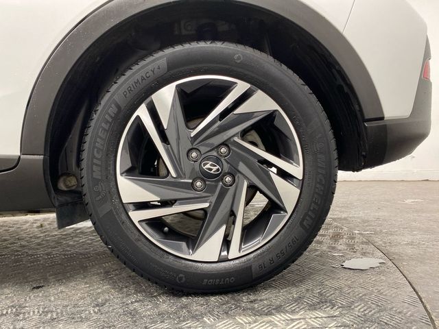Image for 2021 Hyundai Bayon 1.2 Petrol Executive