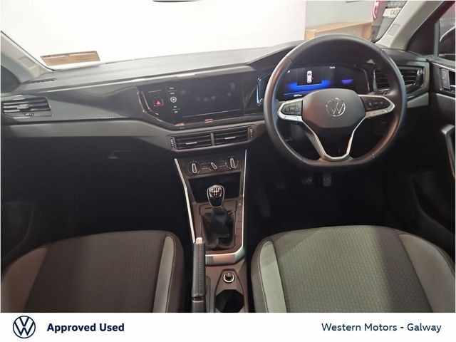 Image for 2025 Volkswagen Polo BLACK FRIDAY SPECIAL, €5760 OFF, EDITION 75 1.0TSI 95HP M5F