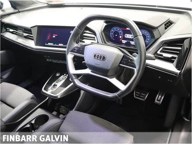 Image for 2024 Audi Q4 e-tron Q4 e-tron 45 S line (280HP)