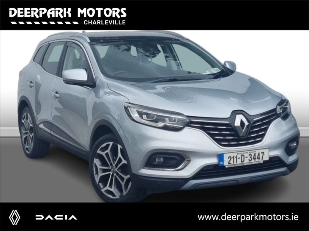 Image for 2021 Renault Kadjar 1.5 BLUE dCi 115 GT Line