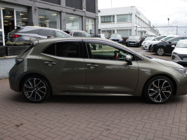 Image for 2019 Toyota Corolla SPORT 1.8 SELF-CHARGING HATCHBACK 5DR AUTO