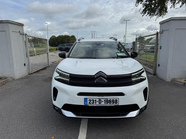 Image for 2023 Citroen C5 Aircross Feel Pack Bluehdi 130 MY50 4DR