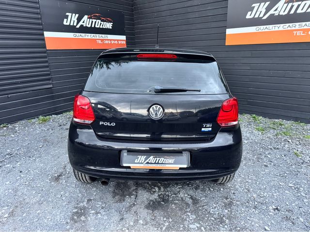 Image for 2012 Volkswagen Polo 1.2 TSI 5DR