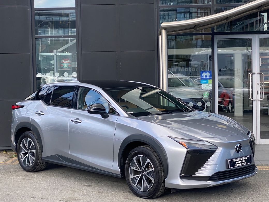 Image for 2024 Lexus RZ 450e Premium Direct 4 Auto EV 
