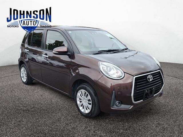 Image for 2019 Toyota Passo 1.0 Petro Auto