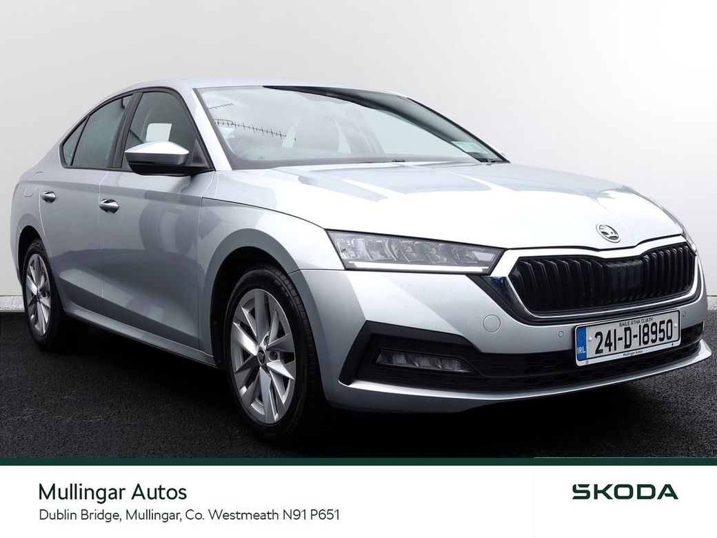 Image for 2024 Skoda Octavia OCTAVIA AMB 2.0TDI 115HP DSG