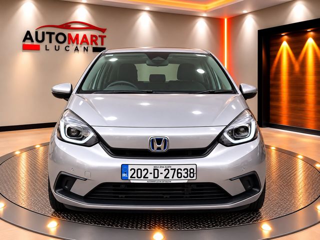 Image for 2020 Honda Fit 