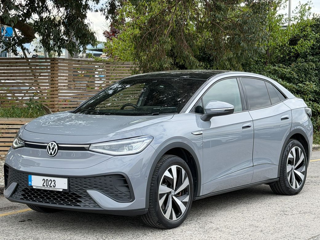 Image for 2023 Volkswagen ID.5 PRO 77KWH. PAN ROOF. KEYLESS. 2 KEYS