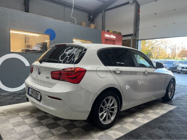 Image for 2019 BMW 1 Series ONLY €17950! 2019 BMW 1 SERIES 118i AUTOMATIC 
