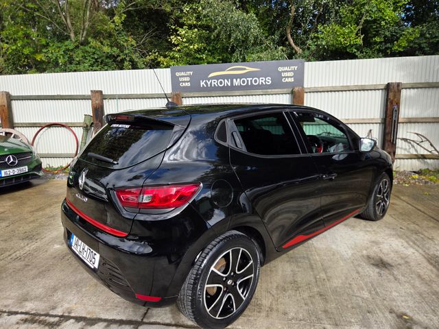 Image for 2014 Renault Clio 1.2 16V 75 DYNAMIQUE