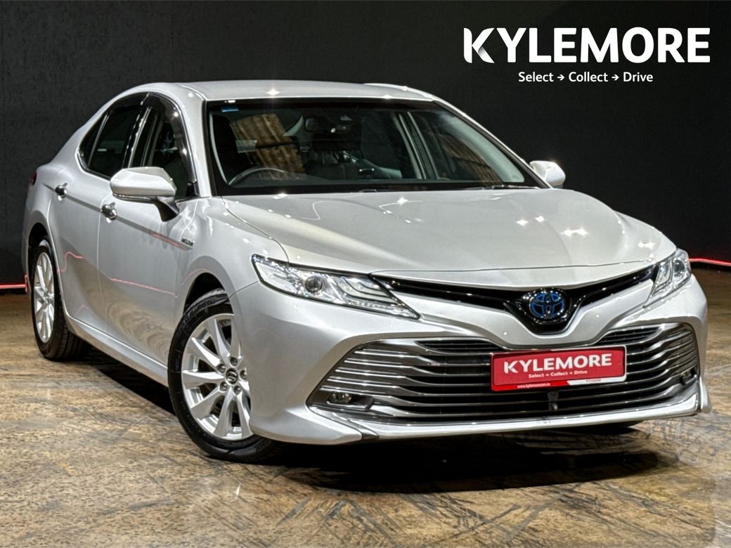 Image for 2018 Toyota Camry 2.5 HYBRID AUTOMATIC - CRUISE CONTROL, ALLOY WHEELS