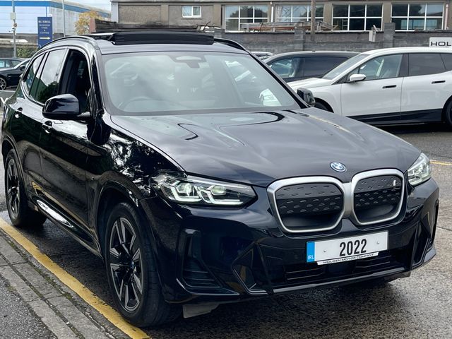 Image for 2022 BMW iX3 M SPORT