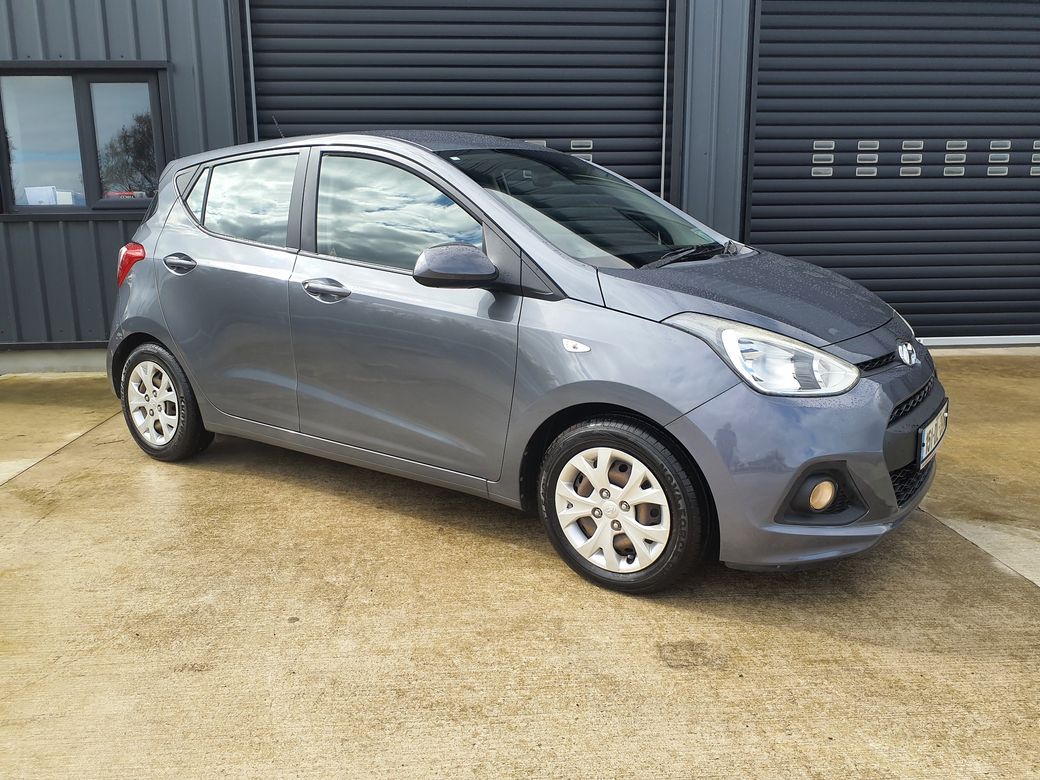 Image for 2015 Hyundai i10 1.0 SE 5DR