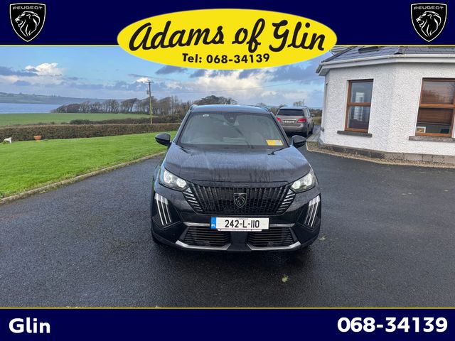 Image for 2024 Peugeot 2008 ALLURE 1.2 130bhp