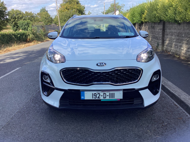 Image for 2019 Kia Sportage K2 SAM 5DR