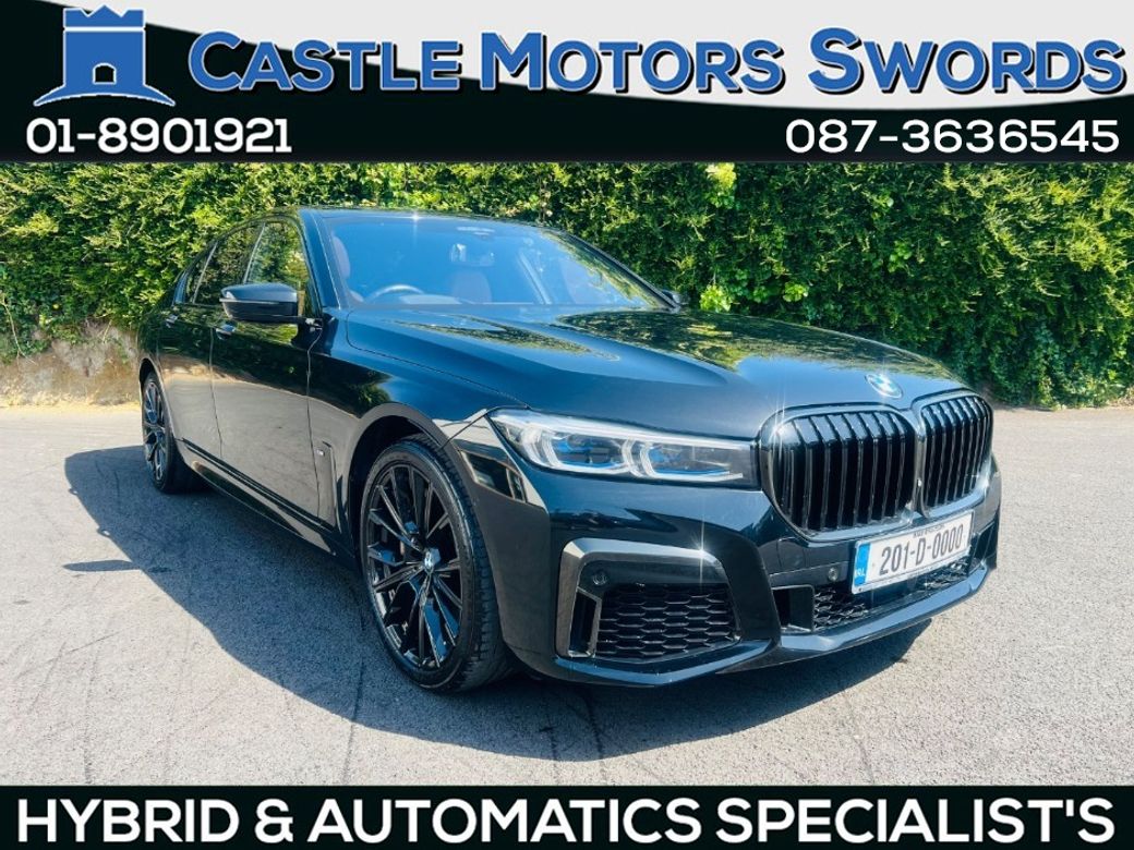 Image for 2020 BMW 7 Series 745E M-SPORT