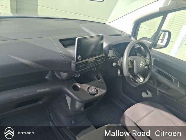 Image for 2023 Citroen Berlingo ENTERPRISE BLUEHDI 13