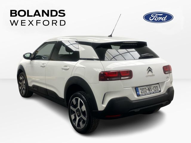 Image for 2020 Citroen C4 Cactus 1.2 PureTech 110 S&S Feel
