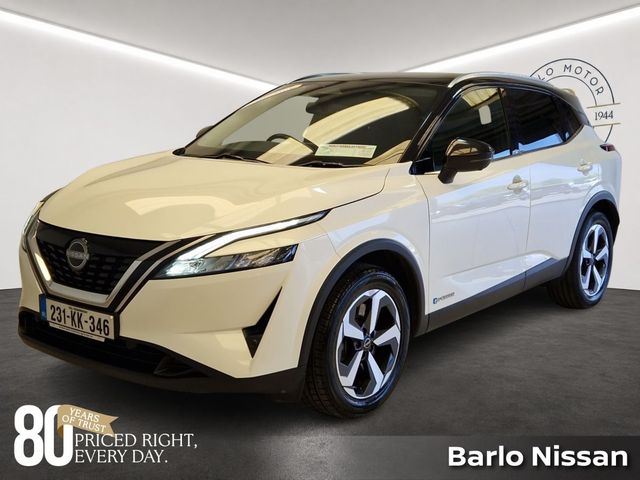 Image for 2023 Nissan Qashqai ePOWER QASHQAI SV PREMIUM COMMERCIAL + VAT 